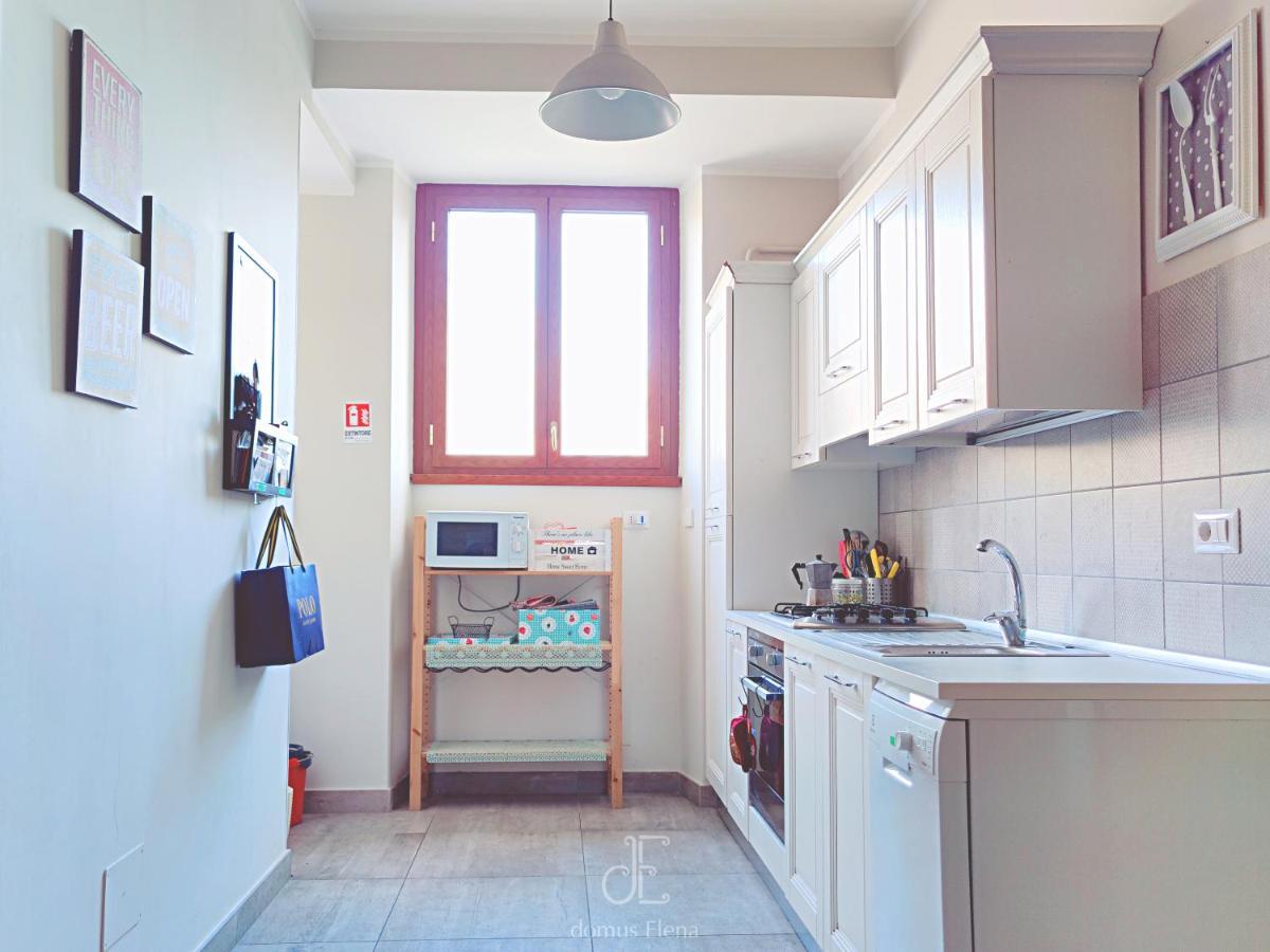 Domus Elena Apartment Rome Extérieur photo
