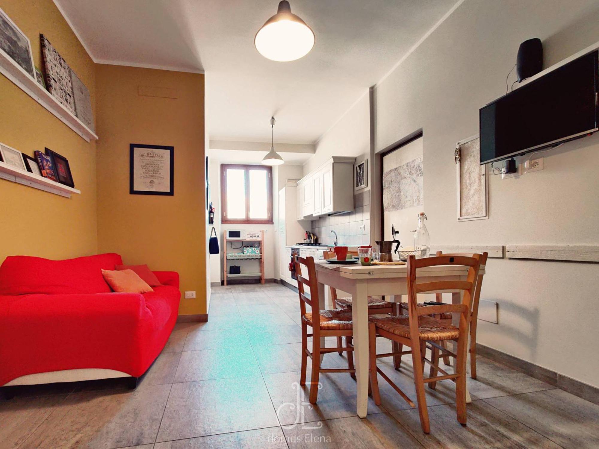 Domus Elena Apartment Rome Extérieur photo
