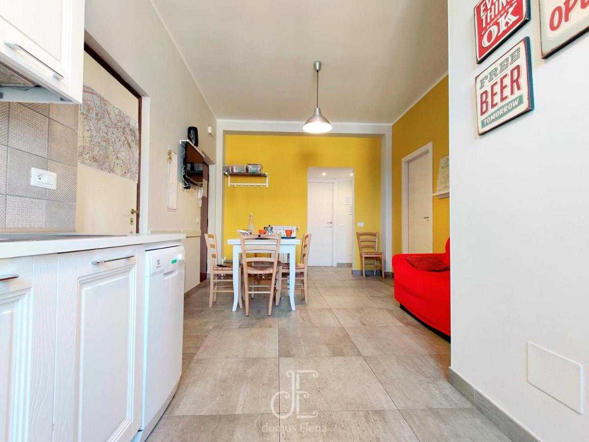 Domus Elena Apartment Rome Extérieur photo